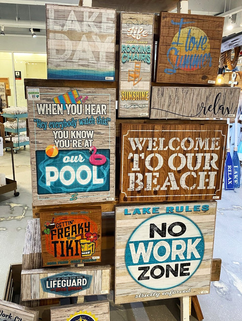 Sweet Bird Signs