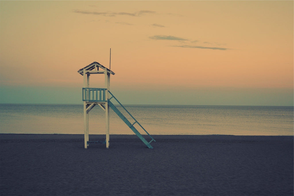 Beach & Cabin