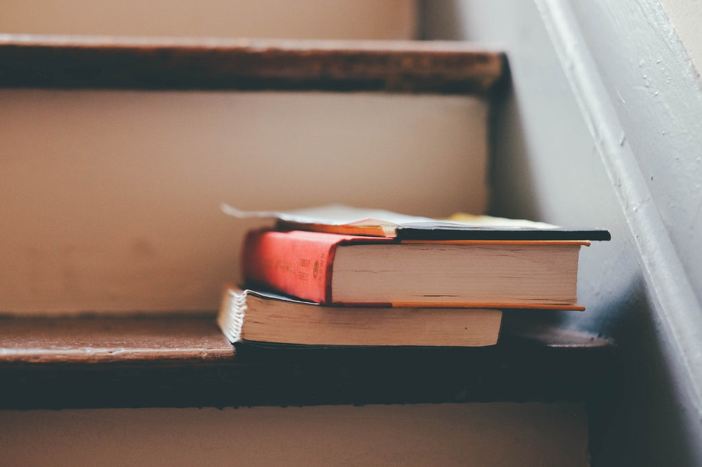 Books, Teaching & the Arts