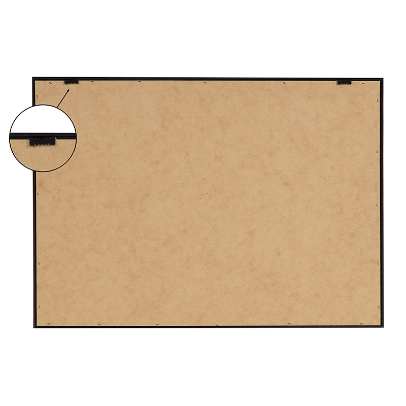 Golden Hour / 24x18 Framed Canvas Wall Decor
