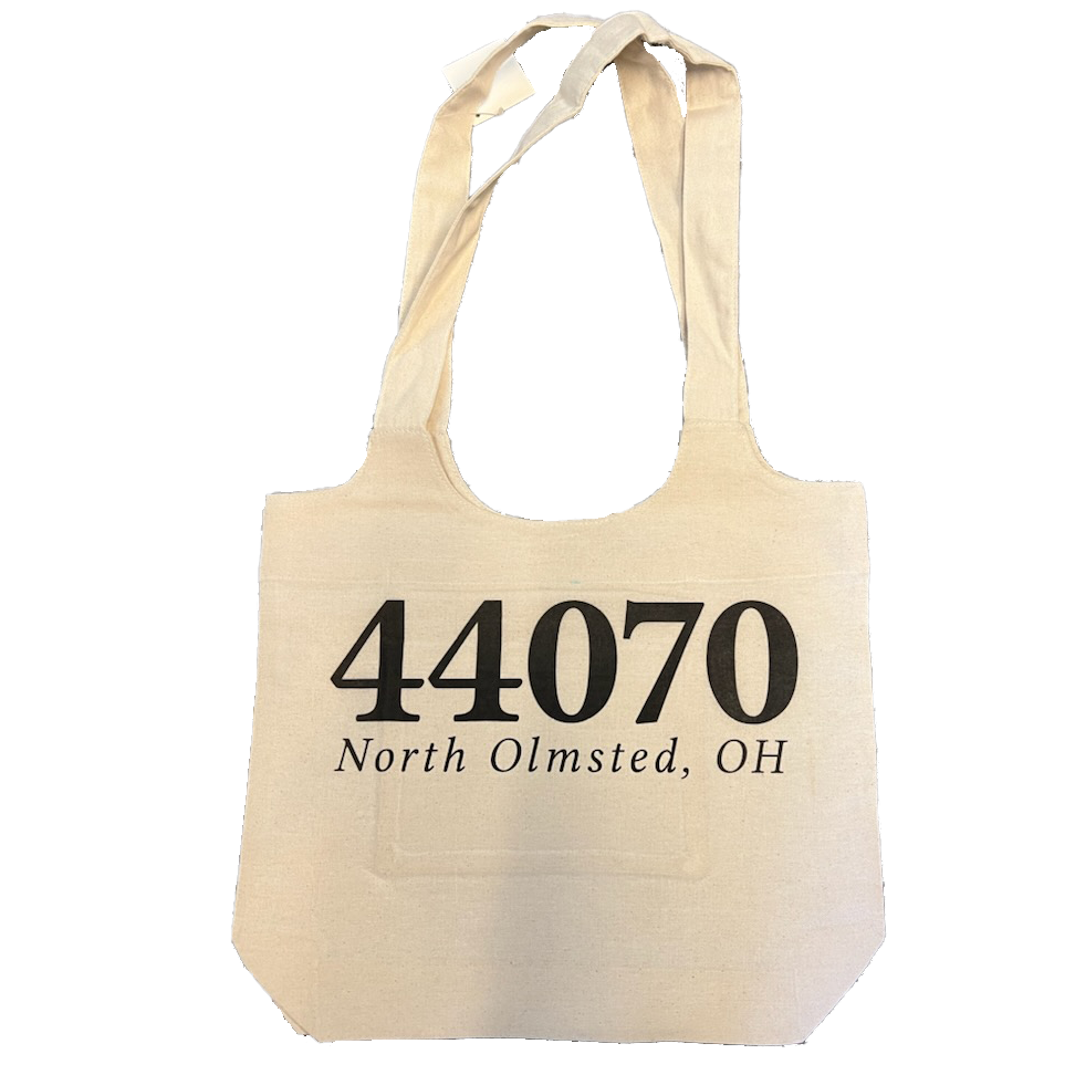 Custom ZIP Code Personalizable Tote Bag